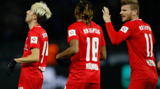 Bundesliga: Τεσσάρα η Λειψία-Δείτε όλα τα γκολ της 11ης αγωνιστικής