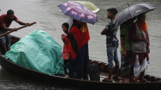 Μπανγκλαντές: Τουλάχιστον 20 νεκροί από τον κυκλώνα Μπουλμπούλ