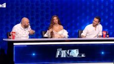 The Final Four - Χατζηγιάννης: «Με το λεξικό νομίζεις ότι κέρδισα τη Ζέτα;» 