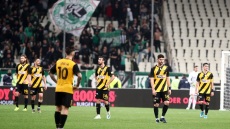 Η ΑΕΚ συμπλήρωσε σχεδόν 600 μέρες χωρίς νίκη σε ντέρμπι