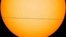 Σήμερα η παρέλαση του Ερμή μπροστά από τον Ήλιο που θα ξανασυμβεί το 2032