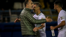 Λαμία, Παπαϊωάννου: Δεν περίμενα το 3-0, δεν είμαι εχθρός με τον Κούγια