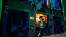 Σπίτια - «κάψουλες»: H φθηνή λύση για τους ταξιδιώτες του Λος Άντζελες 