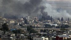 Συρία: Τούρκοι στρατιώτες σκότωσαν διαδηλωτή στο Κομπάνι