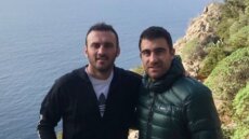 Η συνάντηση Παπασταθόπουλου-Τοροσίδη στα Καρούλια του Αγίου Όρους