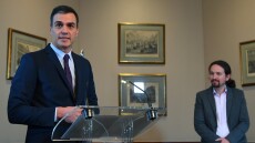 Σάντσεθ: Η Ισπανία χρειάζεται μια σταθερή, στέρεη κυβέρνηση - Είμαστε ανοικτοί και σε άλλους