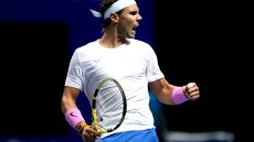 ATP Finals: Ναδάλ-Μεντβέντεφ 2-1: Η ανατροπή της χρονιάς από τον Ράφα!