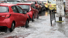 Κακοκαιρία Βικτώρια: Έρχονται βροχές και καταιγίδες μεγάλης έντασης