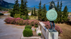 Σπάρτη: Πληθώρα εκδηλώσεων το 2020 με αφορμή τα 2.500 χρόνια από τη Μάχη των Θερμοπυλών