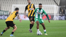 Παναθηναϊκός: Πρόβλημα με Ζαχίντ, πάει για μαγνητική