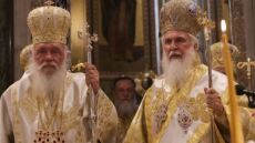 Ενθρονίστηκε ο νέος Μητροπολίτης Λήμνου και Αγίου Ευστρατίου Ιερόθεος Γ΄