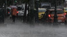 Καιρός: Η «Βικτώρια» σάρωσε πάλι την Αττική ξαφνιάζοντας τους μετεωρολόγους