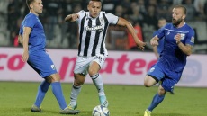 ΠΑΟΚ: Εκτός γηπέδων για 2-3 μήνες ο Ζαμπά