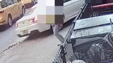 Σκηνή σοκ από το Χάρλεμ: BMW «εμβολίζει» πατέρα με τον 8χρονο γιο του κι ακολουθεί... μαχαίρωμα