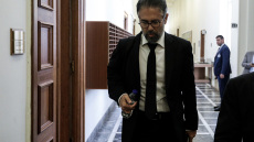 Οι τρεις ημέρες του Φρουζή στην Προανακριτική