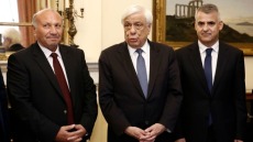 Παυλόπουλος: Θα υπερασπιζόμαστε τα δικαιώματα της Ελληνικής Μειονότητας στην Αλβανία