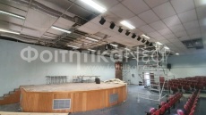 Κομοτηνή: Κομμάτι οροφής έπεσε σε φοιτητές εν ώρα μαθήματος στο Δημοκρίτειο Πανεπιστήμιο