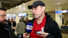  Κεμζούρα: Προσπαθούμε να κάνουμε ξεκάθαρο στους παίκτες ότι πρέπει να «παλεύουν»