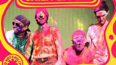 Οι Red Hot Chili Peppers έρχονται στην Ελλάδα 