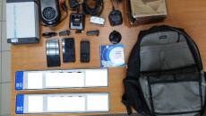 Αθηνών - Θεσσαλονίκης: Βούλγαροι παραβίαζαν ΙΧ με τη χρήση της τεχνολογίας 