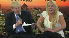 Βρετανία - Αμερικανίδα επιχειρηματίας για Τζόνσον: Είχαμε μια πολύ ιδιαίτερη σχέση