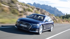 Το νέο Audi S8 παντρεύει την απόλυτη πολυτέλεια με επιδόσεις supercar 