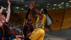 Basketball Champions League, ΑΕΚ - Ράστα Βέχτα 75-79: Απότομη προσγείωση