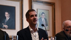 Μπακογιάννης: Προϋπολογισμός με έργα που απαντούν στις ανάγκες των Αθηναίων