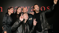 Ο John Varvatos «ρόκαρε» την Αθήνα