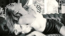 Αμαρυλλίς: Το αισθησιακό της video clip αναστατώνει τις αισθήσεις