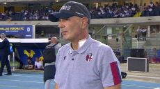 Ο Μιχαΐλοβιτς μετά τις χημειοθεραπείες επέστρεψε στην προπόνηση της Μπολόνια