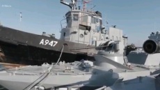 Ρωσία: Διαψεύδει πως... έκλεψε τουαλέτες από τρία πλοία που επέστρεψε στην Ουκρανία