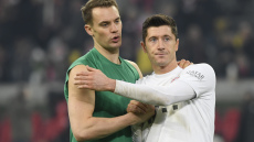 Bundesliga: «Περίπατο» στο Ντίσελντορφ η Μπάγερν, «γκέλαρε» στο Βερολίνο η Γκλάντμπαχ