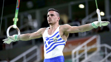 «Ασημένιος» στο Παγκόσμιο του Κότμπους ο Πετρούνιας