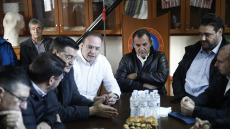 Χαλκιδική: Αγώνας δρόμου για θωράκιση της περιοχής πριν «χτυπήσει» ο «Γηρυόνης»