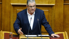 Συνταγματική Αναθεώρηση: Επίθεση Κουτσούμπα στον ΣΥΡΙΖΑ για «κάλπικο προοδευτισμό»