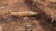 Ηράκλειο: Παιδιά έπαιζαν με... οβίδα από τη γερμανική κατοχή 