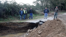 Χαλκιδική: Ξεκίνησαν οι έλεγχοι από κλιμάκια της Περιφέρειας στις πληγείσες περιοχές
