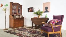 Το διαμέρισμα-γκαλερί-παλαιοπωλείο από τη Ρεβέκκα Καμχή