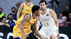 Euroleague: Η Ρεάλ χάνει για 2-3 εβδομάδες τον Γιουλ