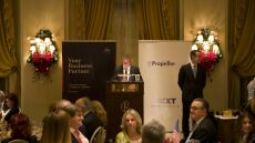 Propeller Club: Το δείπνο για τον εορτασμό της Ημέρας των Ευχαριστιών