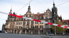 Ληστεία «μαμούθ» στο μουσείο της Δρέσδης: Βίντεο-ντοκουμέντο δείχνει τους ληστές εν δράσει