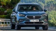 Νέα, αυτόματη έκδοση του SEAT Tarraco 