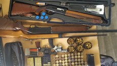 Κρήτη: Συνέλαβαν πατέρα και γιο λόγω κατοχής όπλων