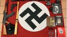 Ιταλία: Φιλοναζιστική οργάνωση με ισχυρή γυναικεία παρουσία - Η «Αρχιλοχίας του Χίτλερ» και η... «Μις Χίτλερ 2019»