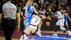 Basket League, Ήφαιστος - Ιωνικός 68-79: «Εκτελεστές» Μαυροκεφαλίδης-Μπαρτ!