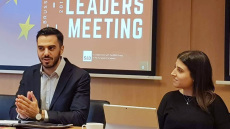 Στις Βρυξέλλες ο Μανώλης Χριστοδουλάκης ως κεντρικός ομιλητής σε εκδήλωση των Ευρωπαίων Σοσιαλιστών