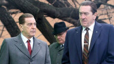 The Irishman: «Μη τη δείτε στο κινητό» λέει ο Σκορτσέζε 