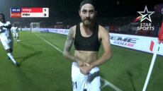 Βίντεο: Σκόραρε ξανά ο Τριάδης στην Ινδία!