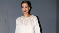 Τζίνα Αλιμόνου: Πολλοί πιστεύουν ότι έχω μάγειρες, στρατό νταντάδες, έχω μόνο μια κοπέλα